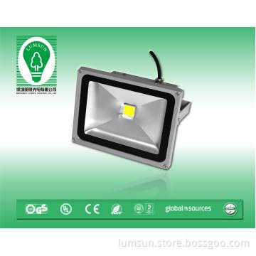 6000k Cool White Epistar  LED flood light 50W , 5 years warranty